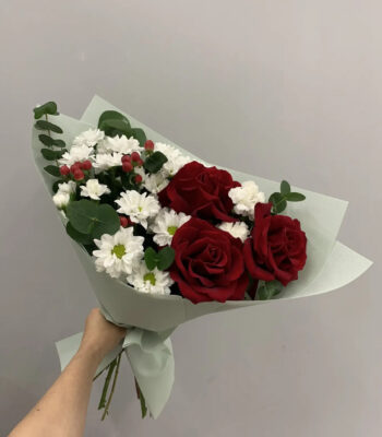 Сборный букет № 145